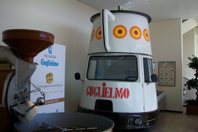 Prodotti caffè Guglielmo Svizzera