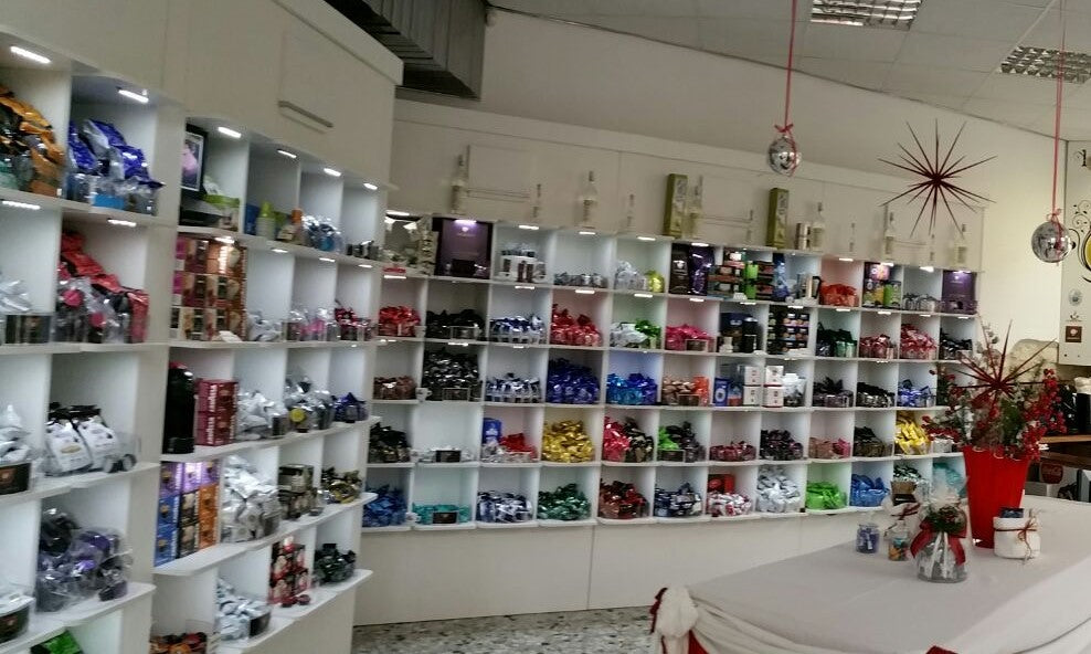 caffè Shop Roveredo Grigioni