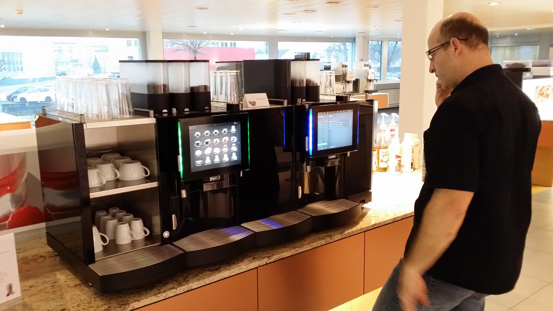 Kaffee Online Shop Schweiz Mokashop