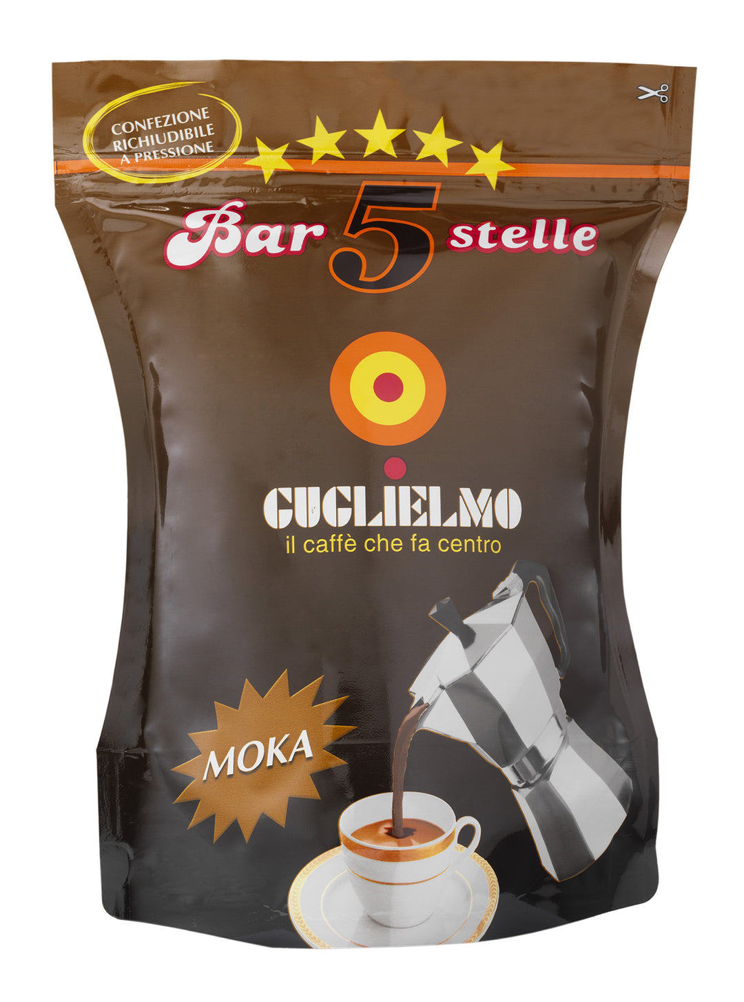 Offerta prezzi prodotti caffè Guglielmo 10% FIRSTORDER