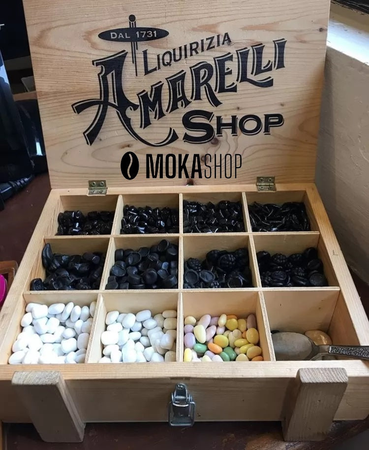 Acquista liquirizia Ticino svizzera mokashop