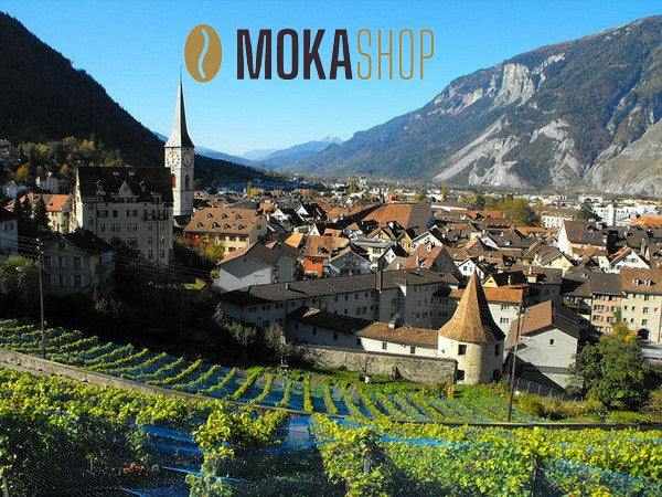 Acquisto specialità calabresi Coira Chur Svizzera