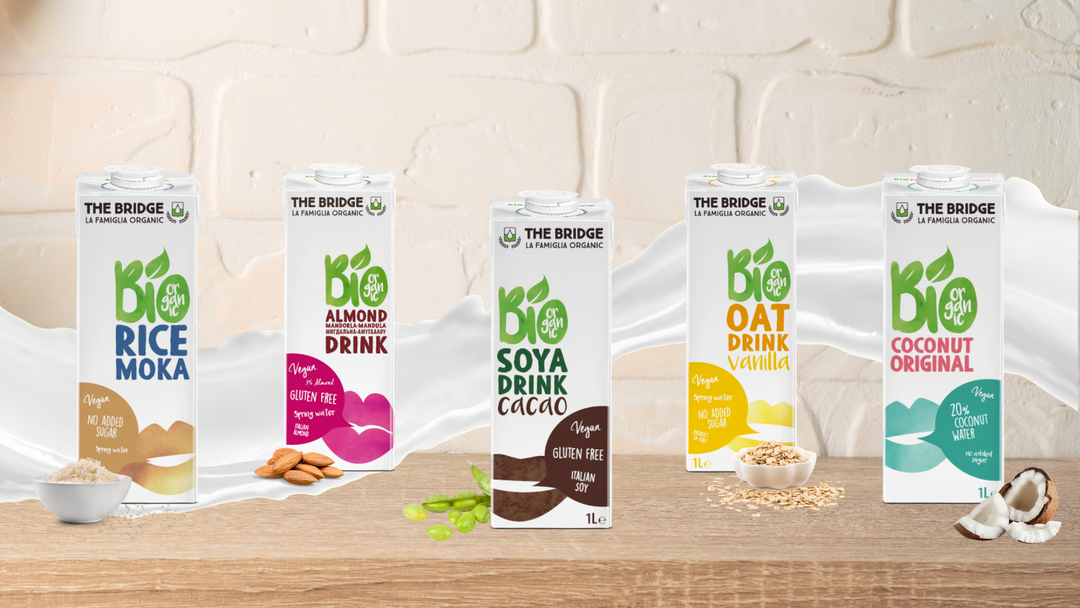 Bevande Vegetali Biologiche