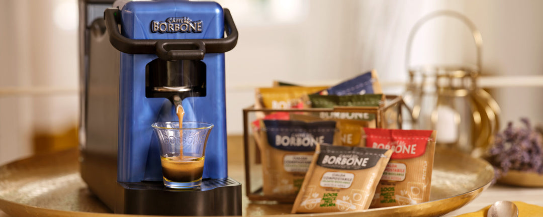 caffé Borbone miglior prezzo Svizzera