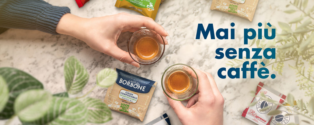 Caffé Borbone Bern Olten Luzern Offerte