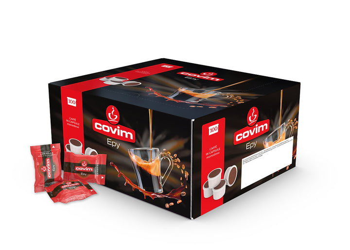 Capsules de café compatibles ESPRESSO POINT GranBar