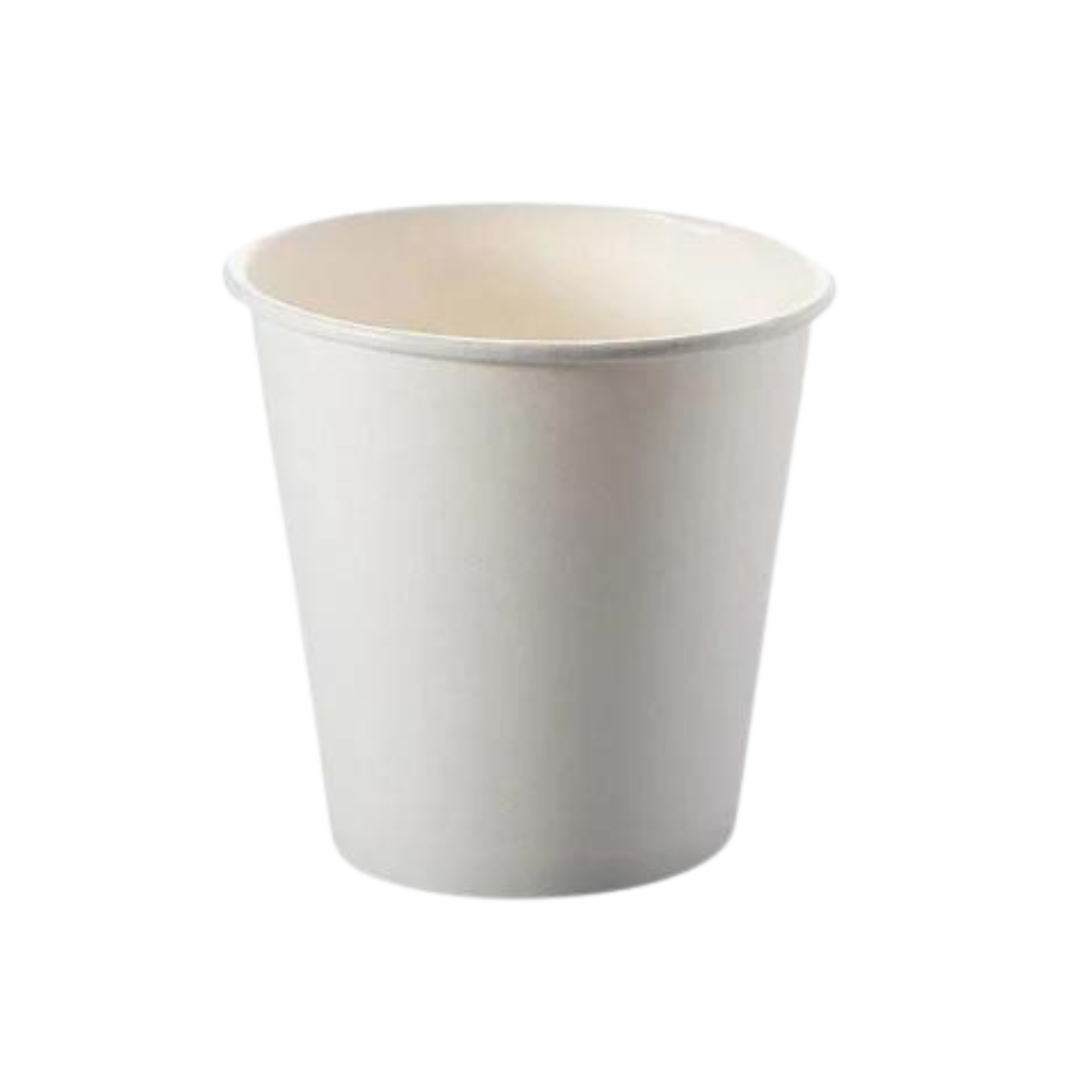 Bicchieri biodegradabili cartoncino compostabili 50 pz