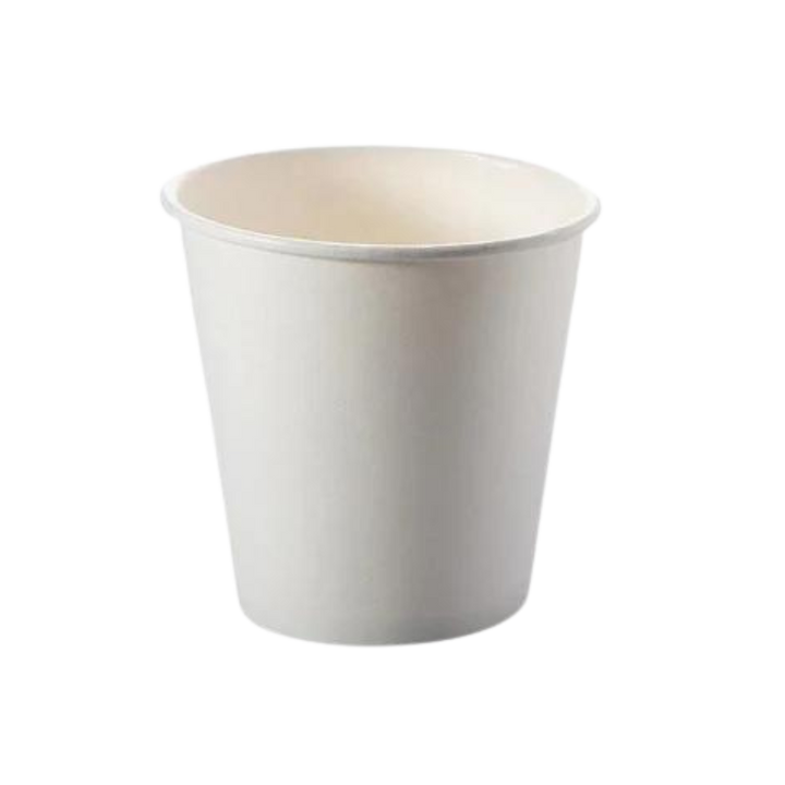 Bicchieri biodegradabili cartoncino compostabili 50 pz