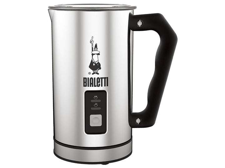 Bialetti Milchaufschäumer MK01 Silber