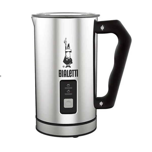 Bialetti Milchaufschäumer MK01 Silber
