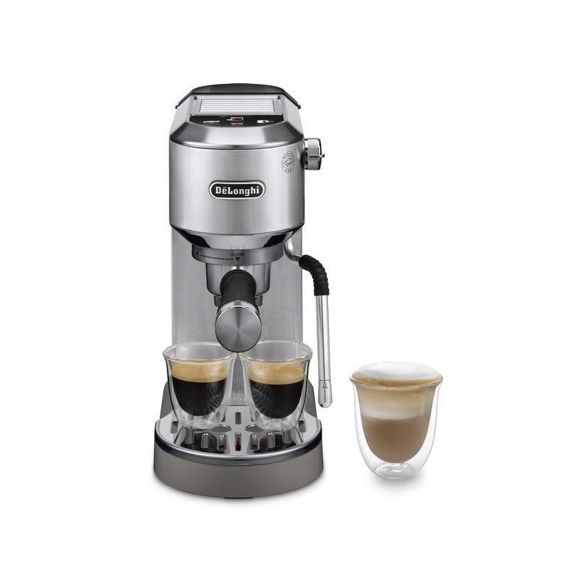 Machine porte-filtre De'Longhi Dedica Duo EC890.M