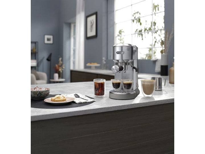 Machine porte-filtre De'Longhi Dedica Duo EC890.M