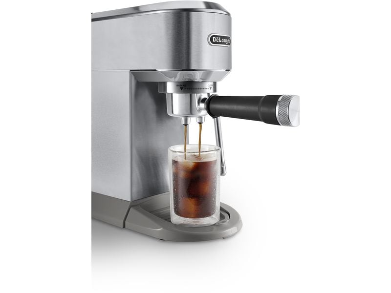 Machine porte-filtre De'Longhi Dedica Duo EC890.M