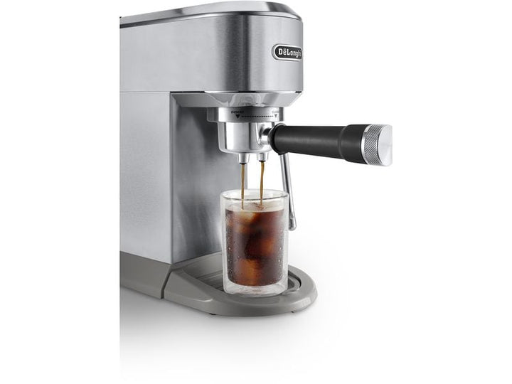 Machine porte-filtre De'Longhi Dedica Duo EC890.M