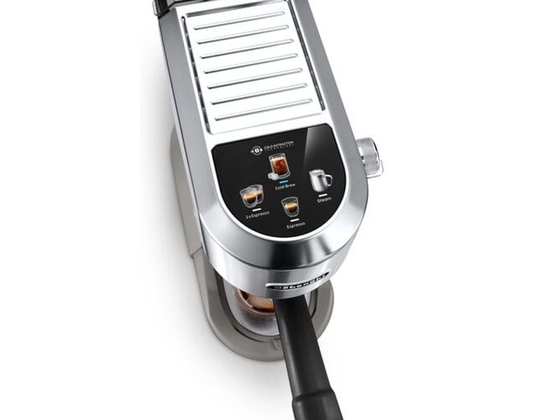 Machine porte-filtre De'Longhi Dedica Duo EC890.M