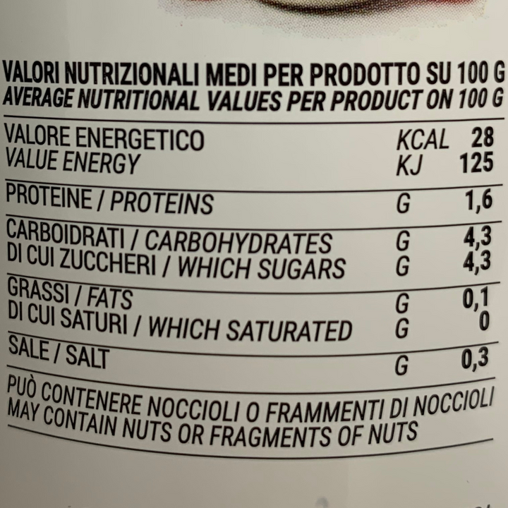 Passata di pomodoro Biologica 66/72cl