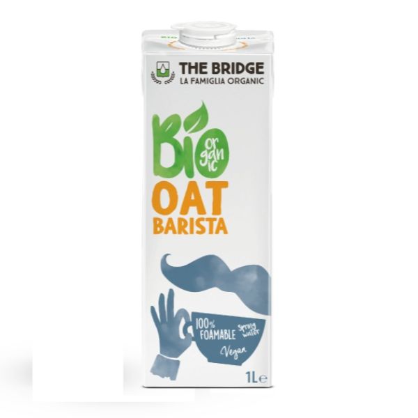 Bevanda Avena BIO Barista - 500ml