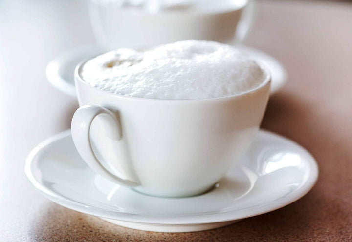 Milchschäumer