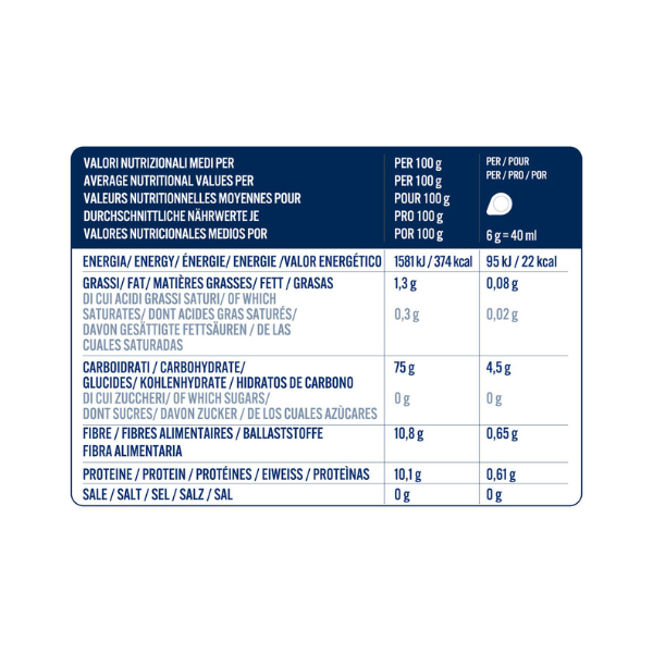 Barley coffee pods ESE 44 18 pcs