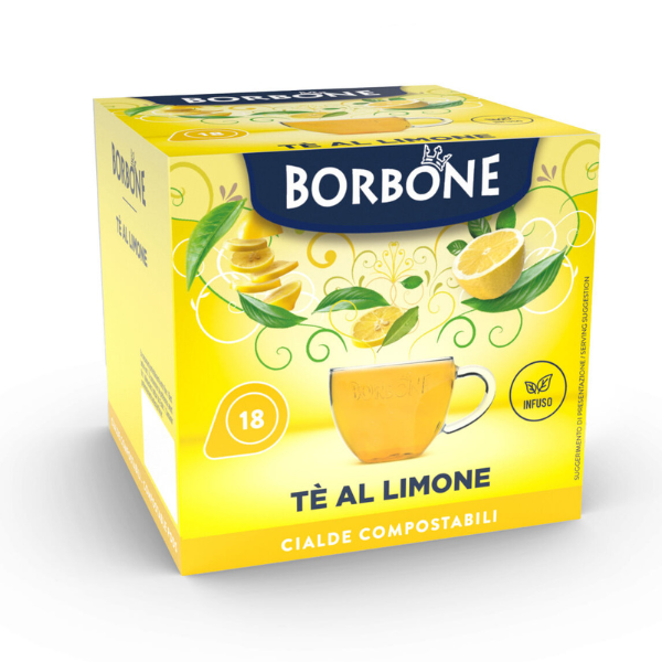 Tee Zitronenschoten ESE 44 18 Stk