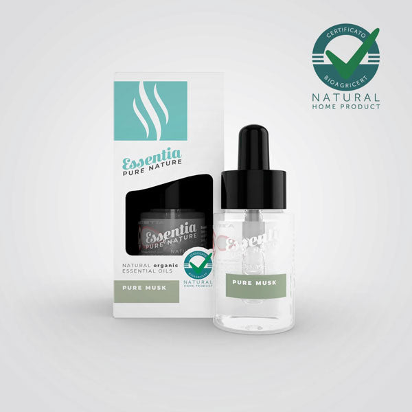 Ätherisches Bio-Öl – Reiner Moschus 15 ml