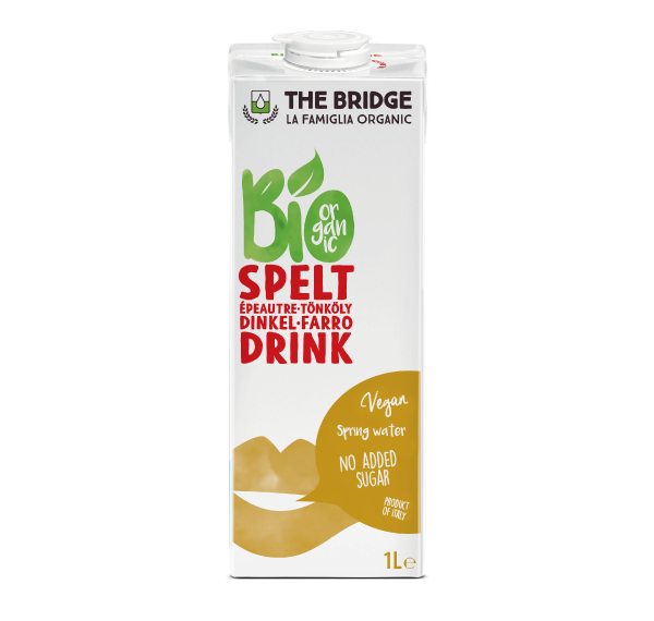 Bio Dinkeldrink - 1L
