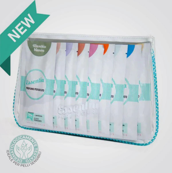 ESSENTIA Willkommenspaket