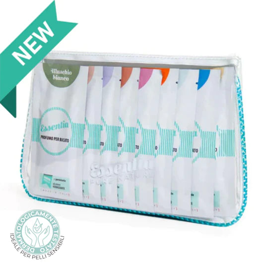 ESSENTIA Willkommenspaket