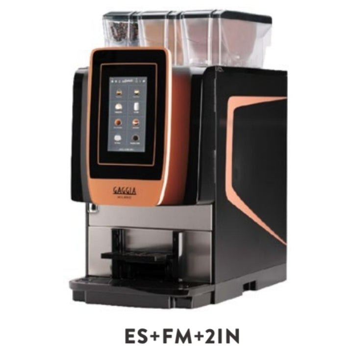 Das brillante ES+FM+2IN