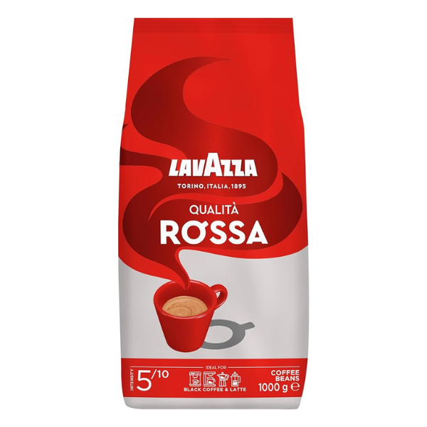 Lavazza Coffee beans Red Quality