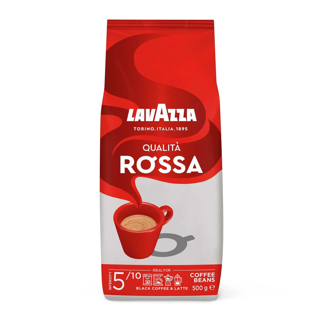 Lavazza Coffee beans Red Quality