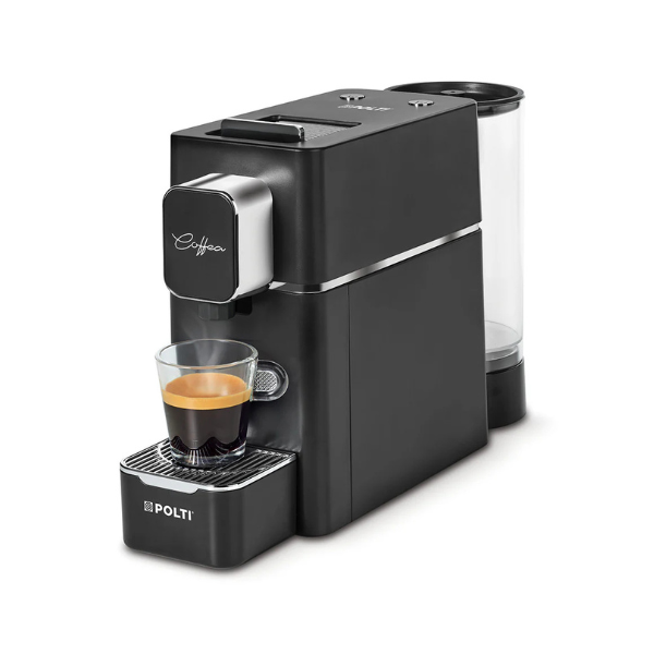 POLTI COFFEA S18B Pod Coffee Machine