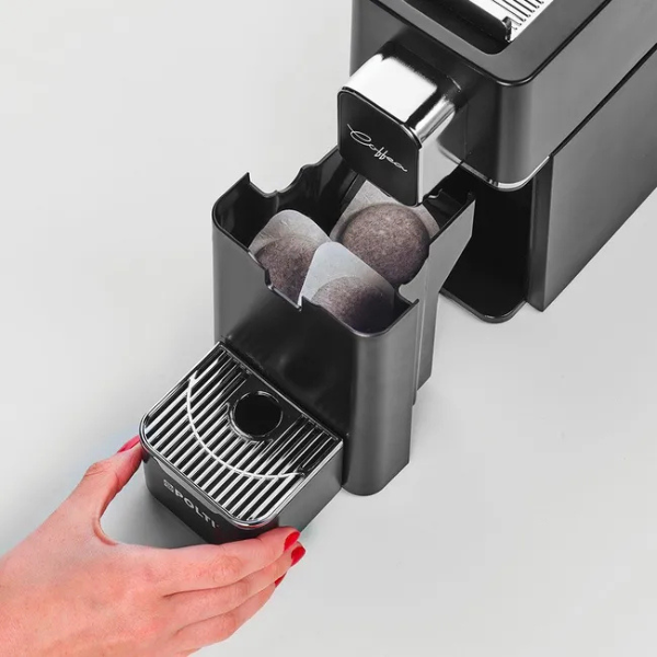 POLTI COFFEA S18B Pod Coffee Machine