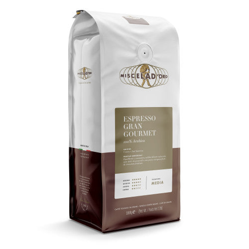 Caffè in grani Gran Gourmet 1 kg