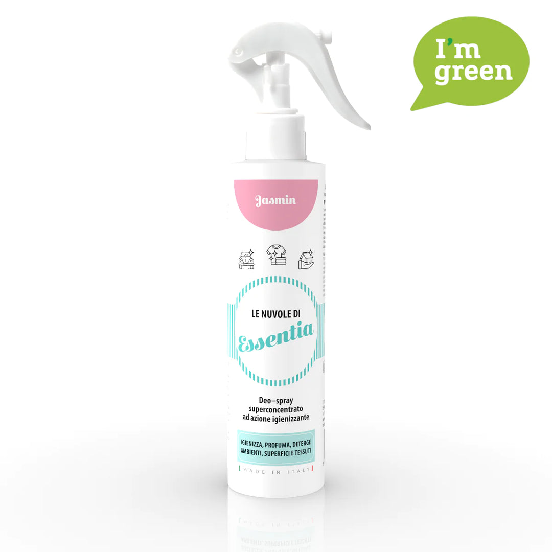 Spray de désinfection de Jasmin