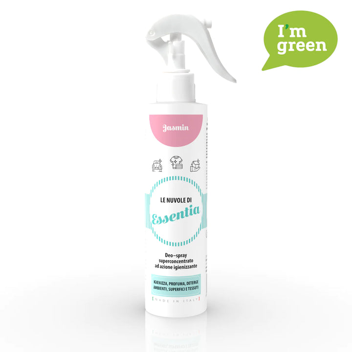 Spray de désinfection de Jasmin