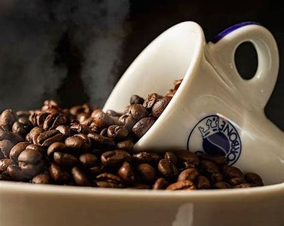 Caffè in grani qualità Blu 500g