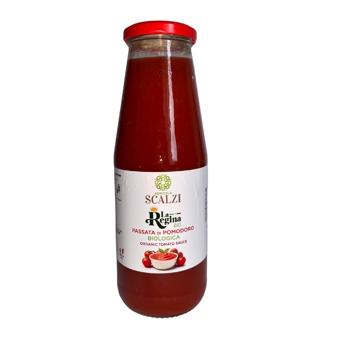 Passata di pomodoro Biologica 66/72cl