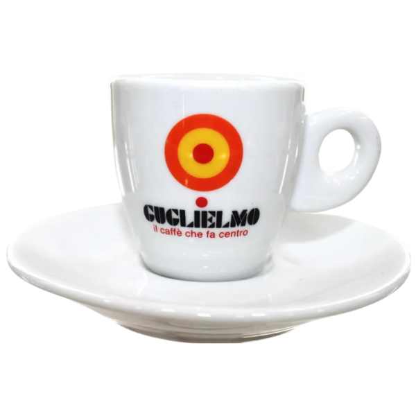 Guglielmo Classic Kaffeetassen 6 Stk