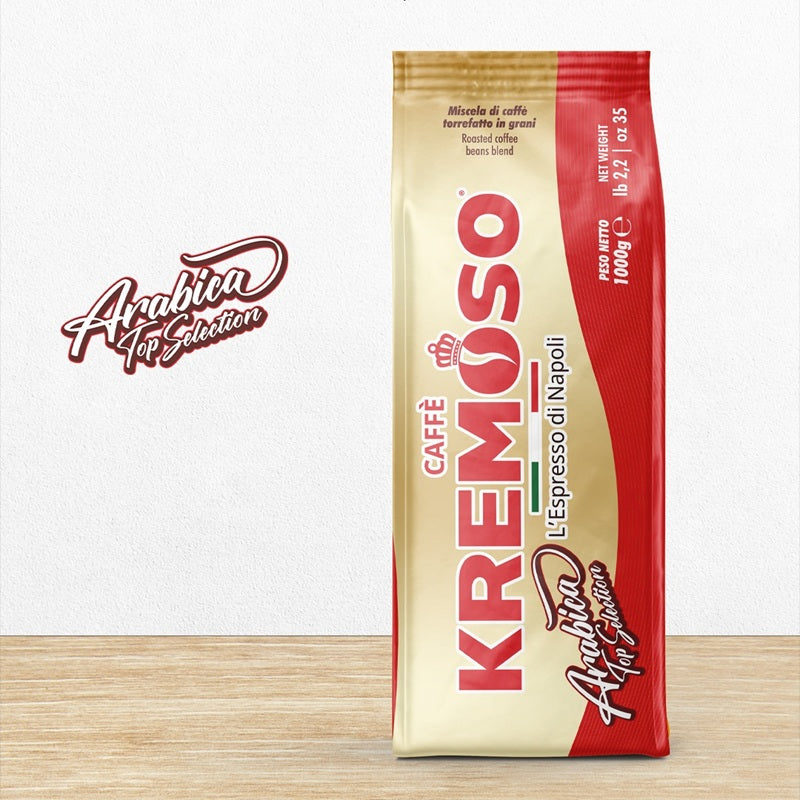 Arabica Top Selection Kaffeebohnen 1 kg