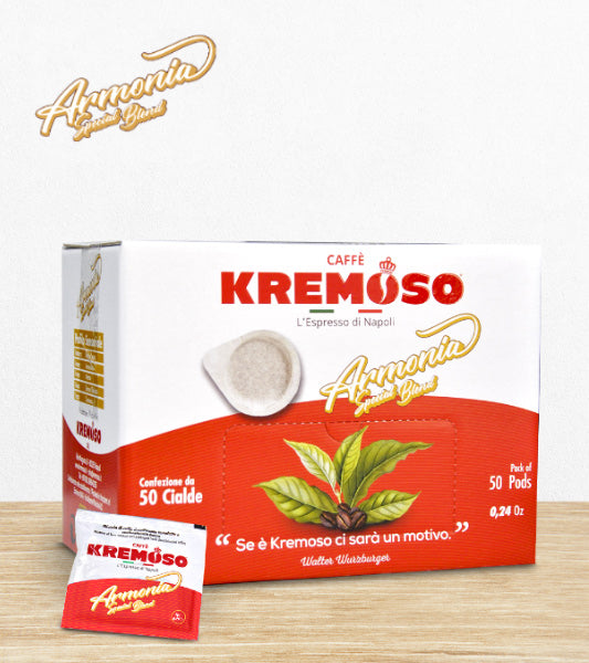 Caffè cialde ARMONIA Special Blend 50pz
