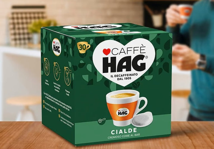 Hag ESE 044 decaffeinated pods 30 pcs