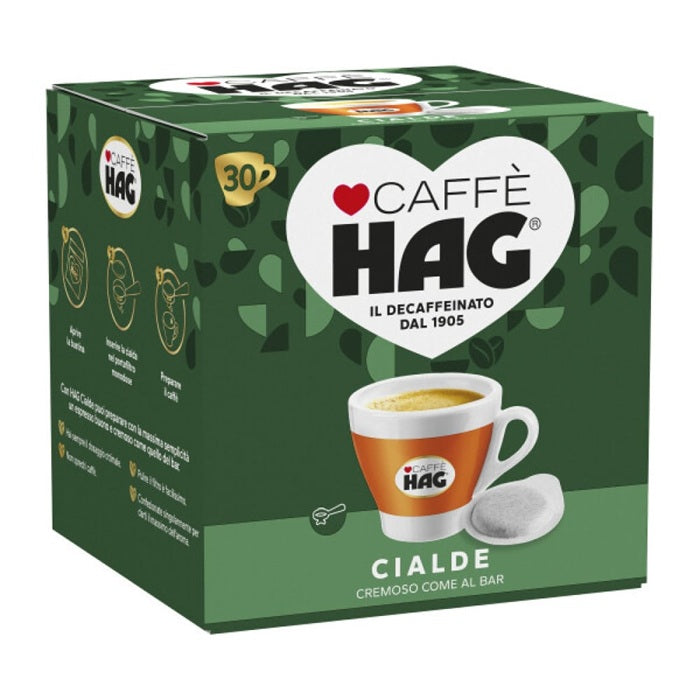 Hag ESE 044 decaffeinated pods 30 pcs
