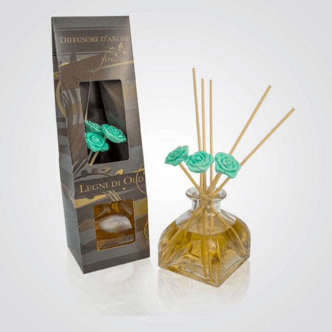 Oud wood diffuser 120 ml