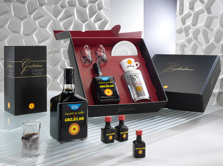 Liquore al Caffè Mignon (30ML)