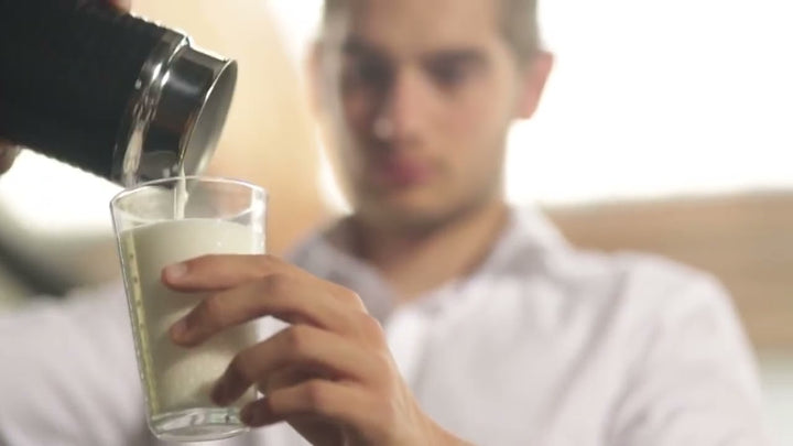 Nestlé Nespresso Aeroccino 3 milk frother