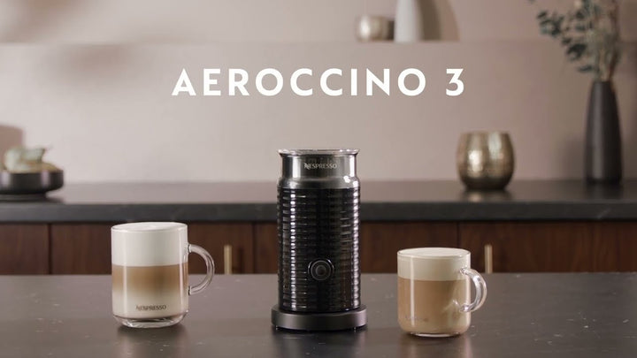 Nestlé Nespresso Aeroccino 3 milk frother