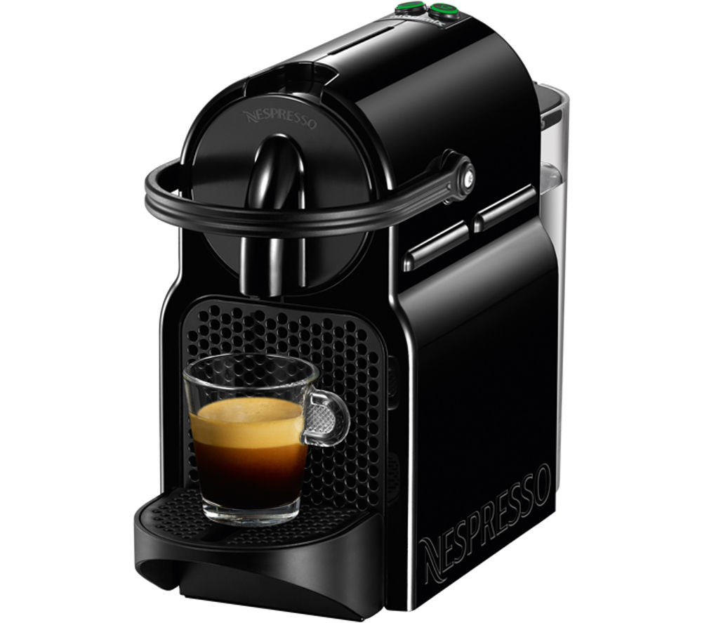 Nespresso* Inissia Black Coffee Machine