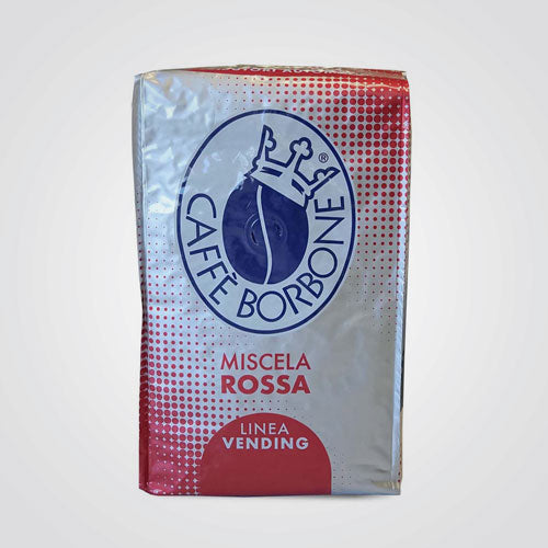 Rote Qualitätskaffeebohnen 500g