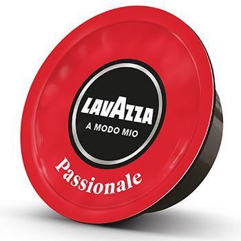 Capsules de café A modo Mio Passionale 16 pcs